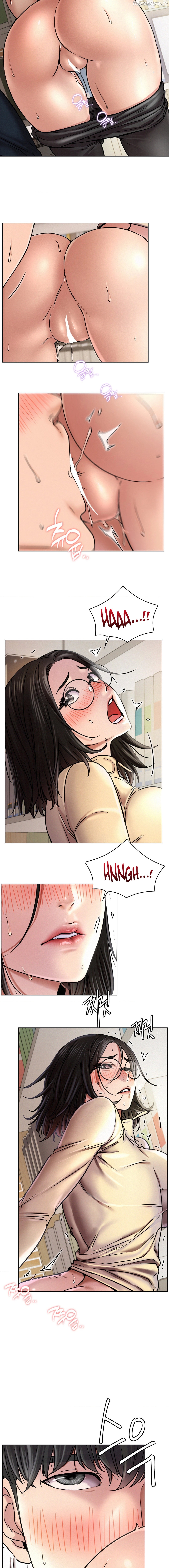 Staying With Ajumma Chapter 70 - page 11