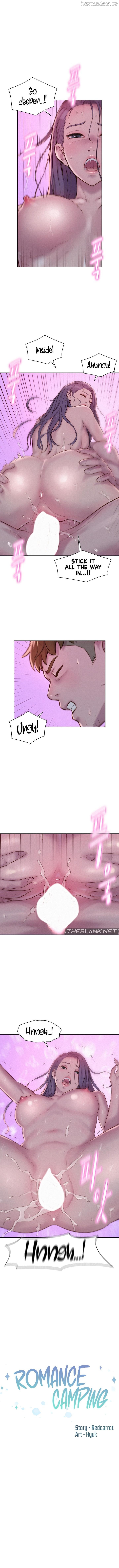 Romance Camping Chapter 79 - page 2