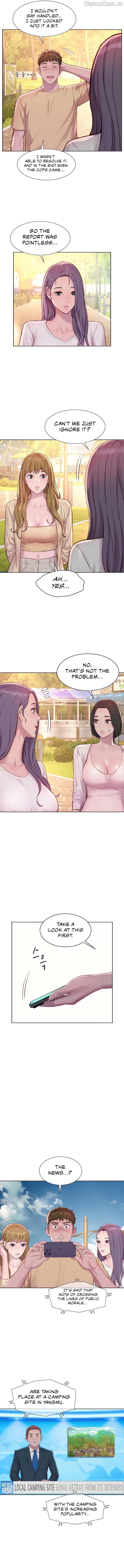 Romance Camping Chapter 79 - page 12