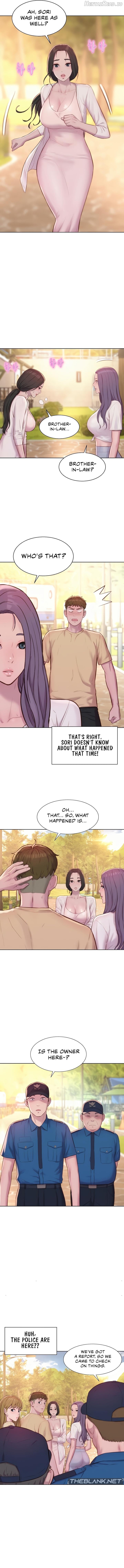 Romance Camping Chapter 79 - page 8