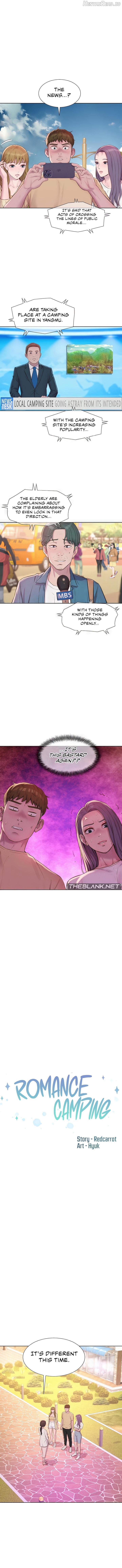 Romance Camping Chapter 80 - page 2