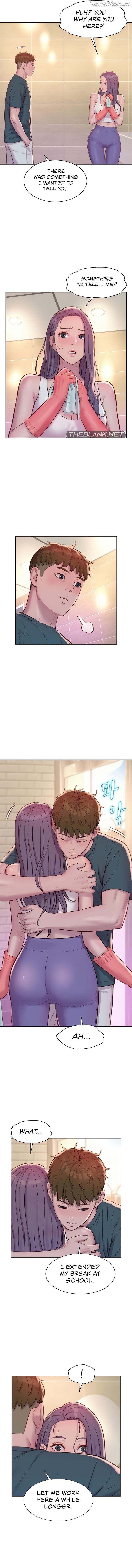 Romance Camping Chapter 80 - page 11