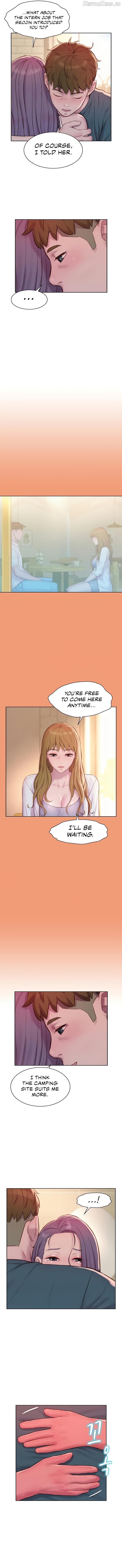 Romance Camping Chapter 80 - page 12