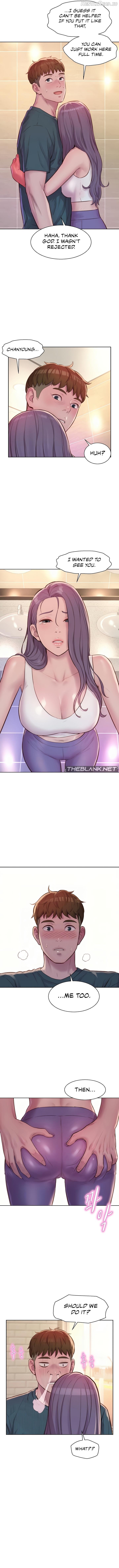 Romance Camping Chapter 80 - page 13