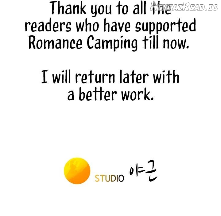 Romance Camping Chapter 80 - page 16