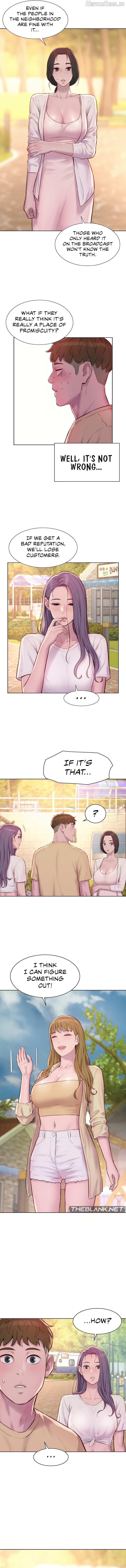 Romance Camping Chapter 80 - page 3