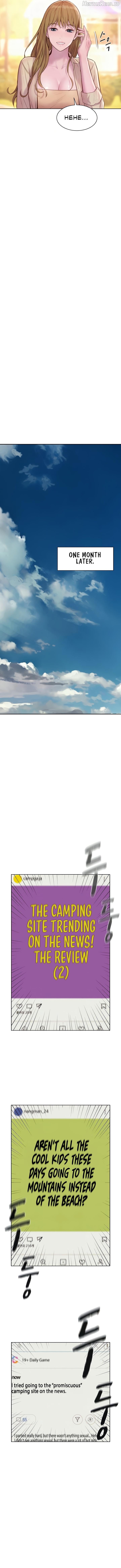 Romance Camping Chapter 80 - page 4