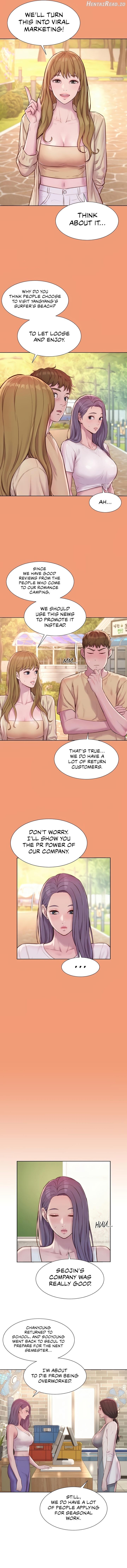 Romance Camping Chapter 80 - page 6