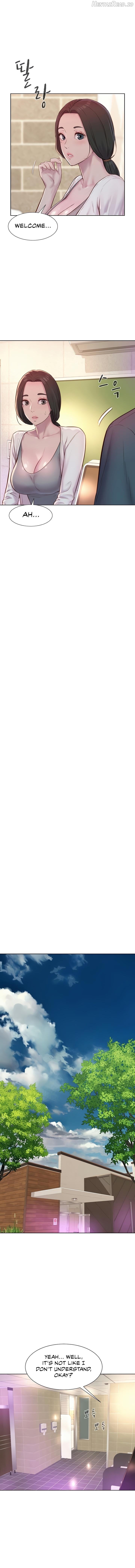 Romance Camping Chapter 80 - page 9