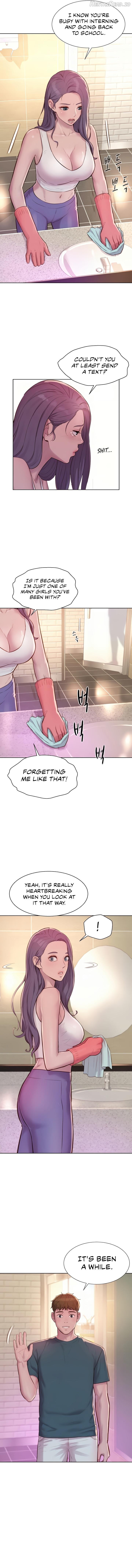 Romance Camping Chapter 80 - page 10