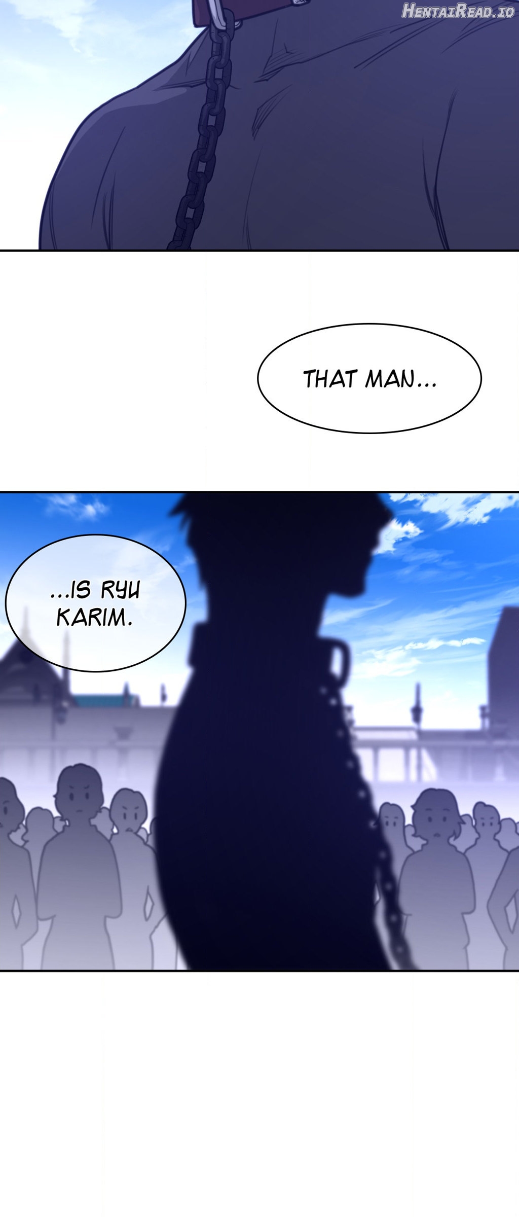 Perfect Half Chapter 168 - page 11