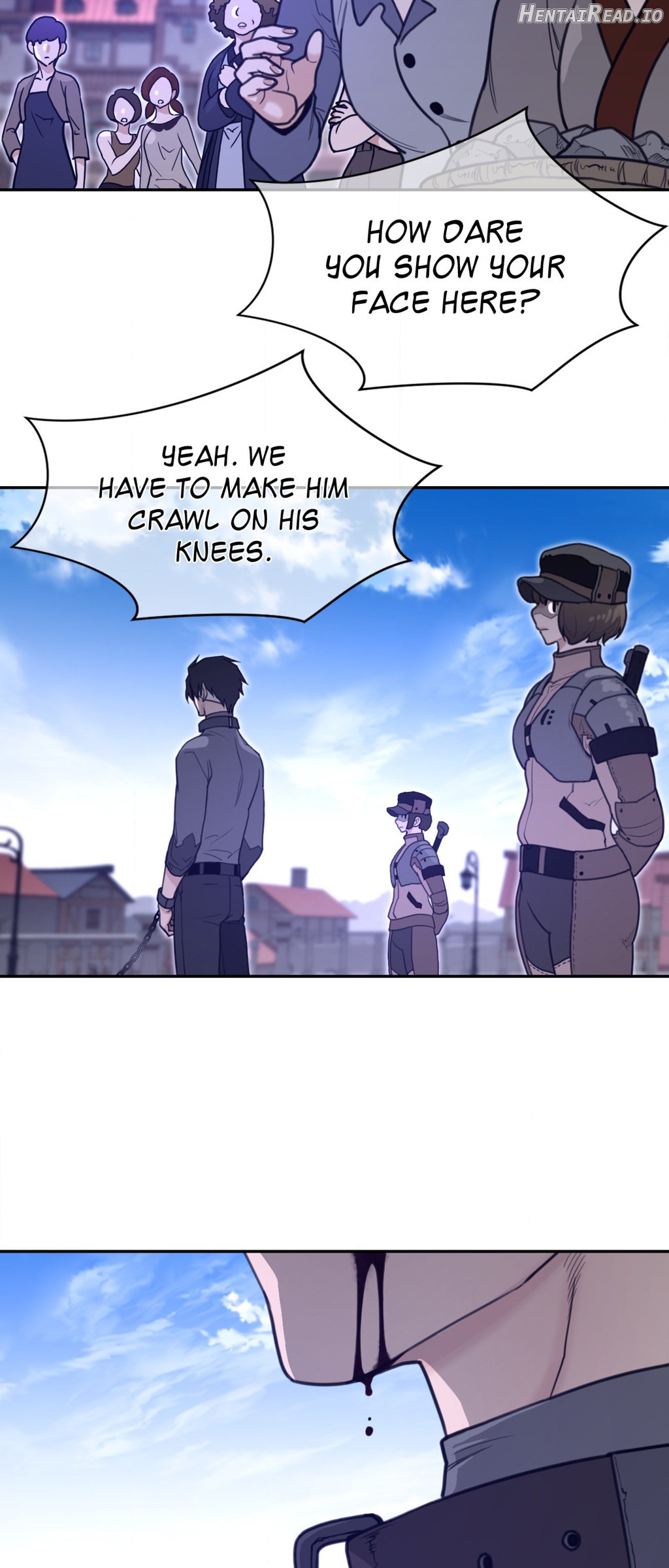 Perfect Half Chapter 168 - page 14