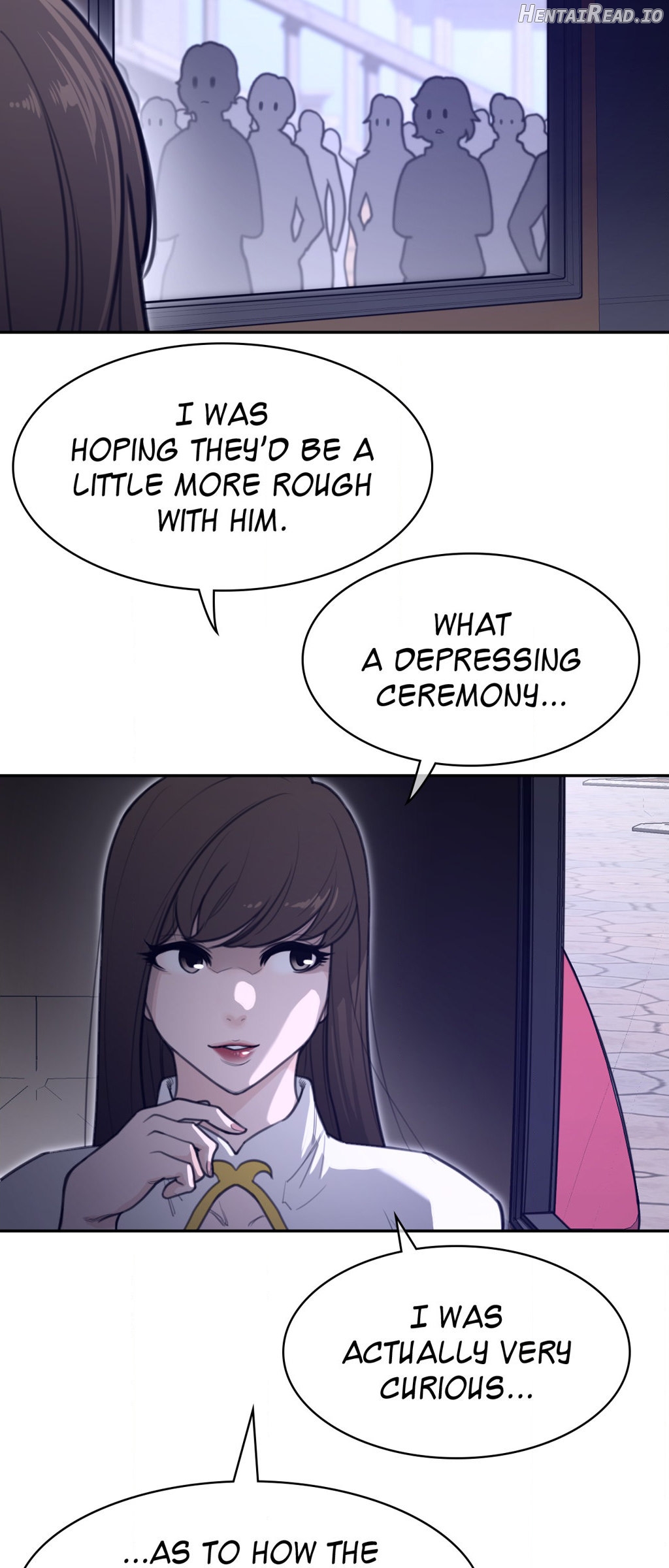 Perfect Half Chapter 168 - page 20