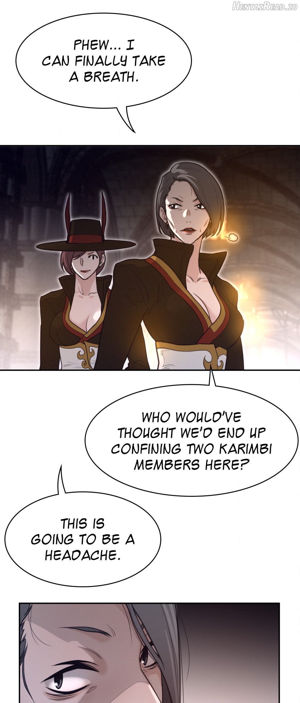 Perfect Half Chapter 168 - page 27
