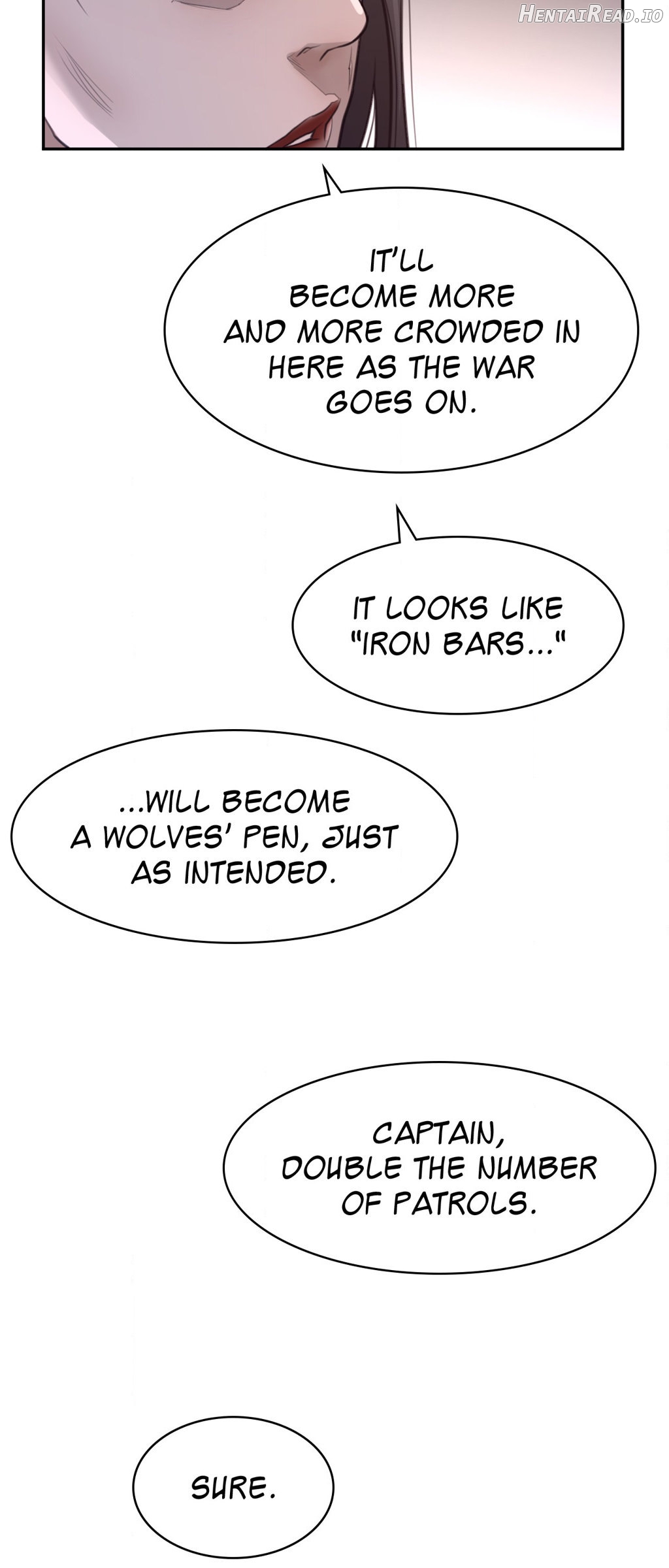 Perfect Half Chapter 168 - page 28