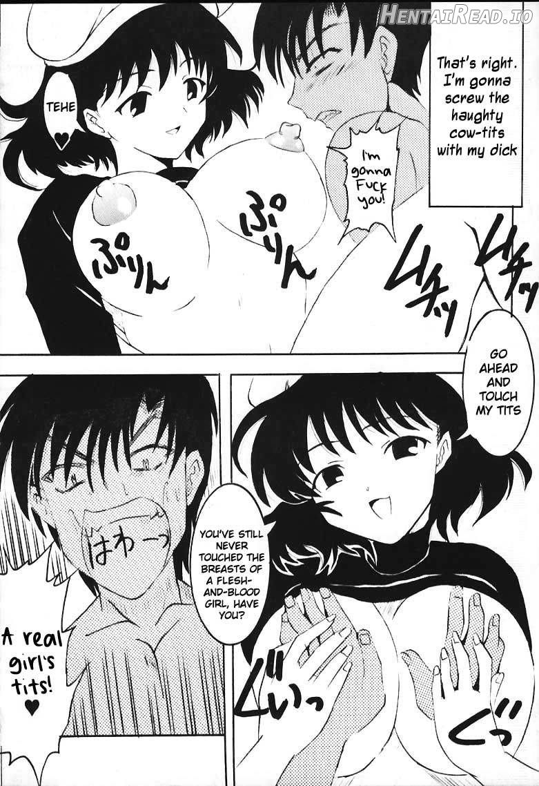 AVIVA Hentai Chapter 1 - page 13