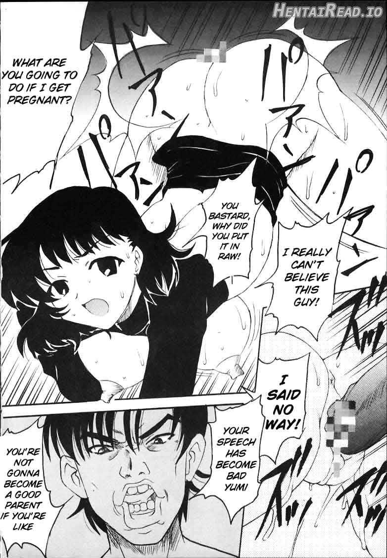 AVIVA Hentai Chapter 2 - page 9