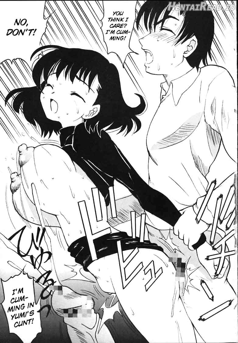 AVIVA Hentai Chapter 2 - page 12