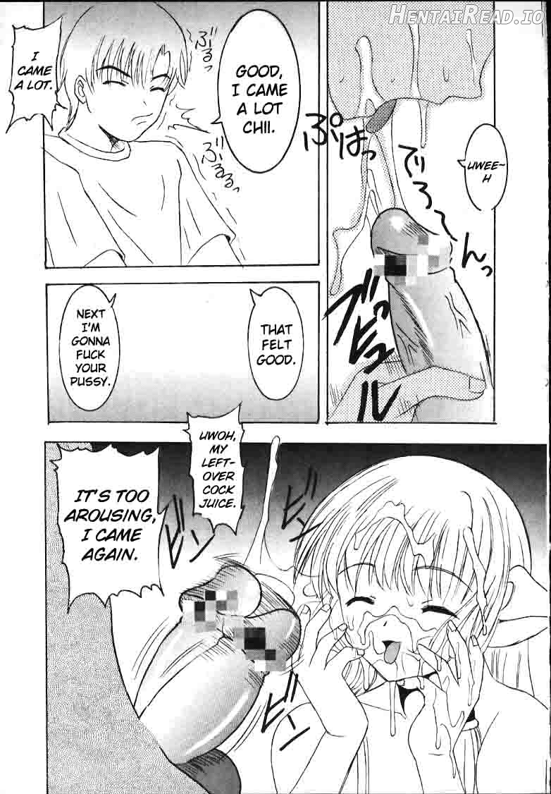 AVIVA Hentai Chapter 2 - page 25