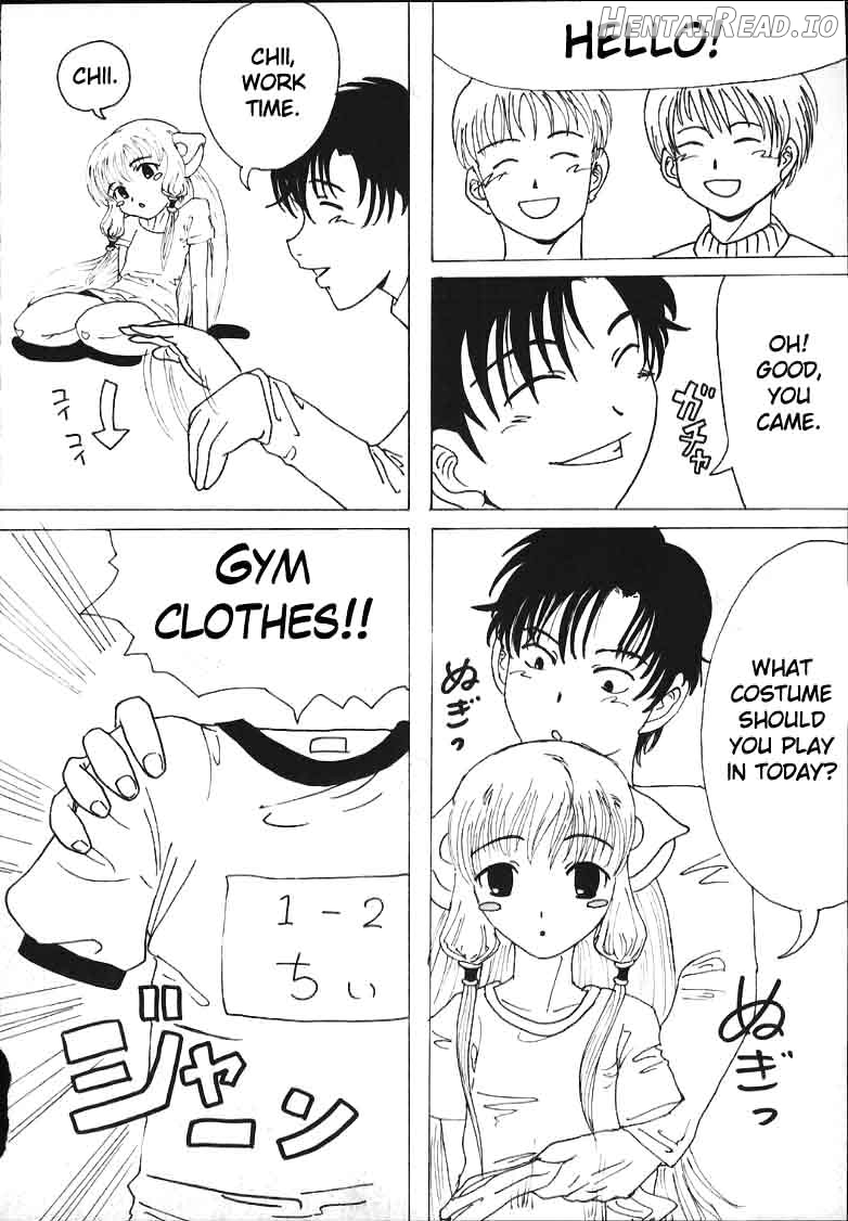 AVIVA Hentai Chapter 2 - page 28