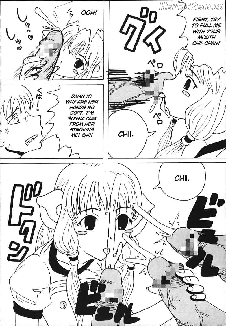AVIVA Hentai Chapter 2 - page 30