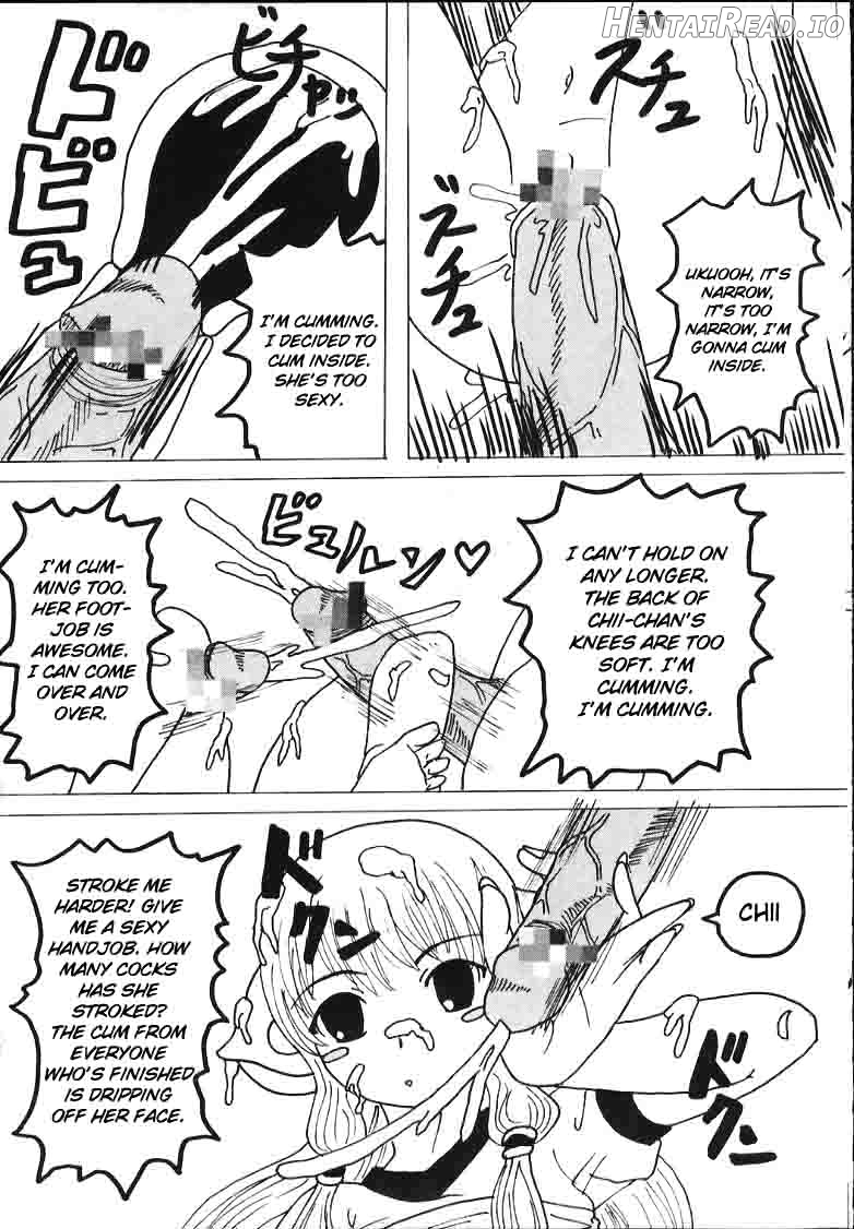 AVIVA Hentai Chapter 2 - page 33