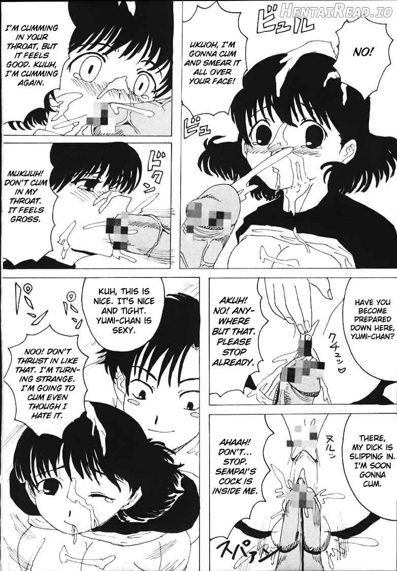 AVIVA Hentai Chapter 2 - page 42