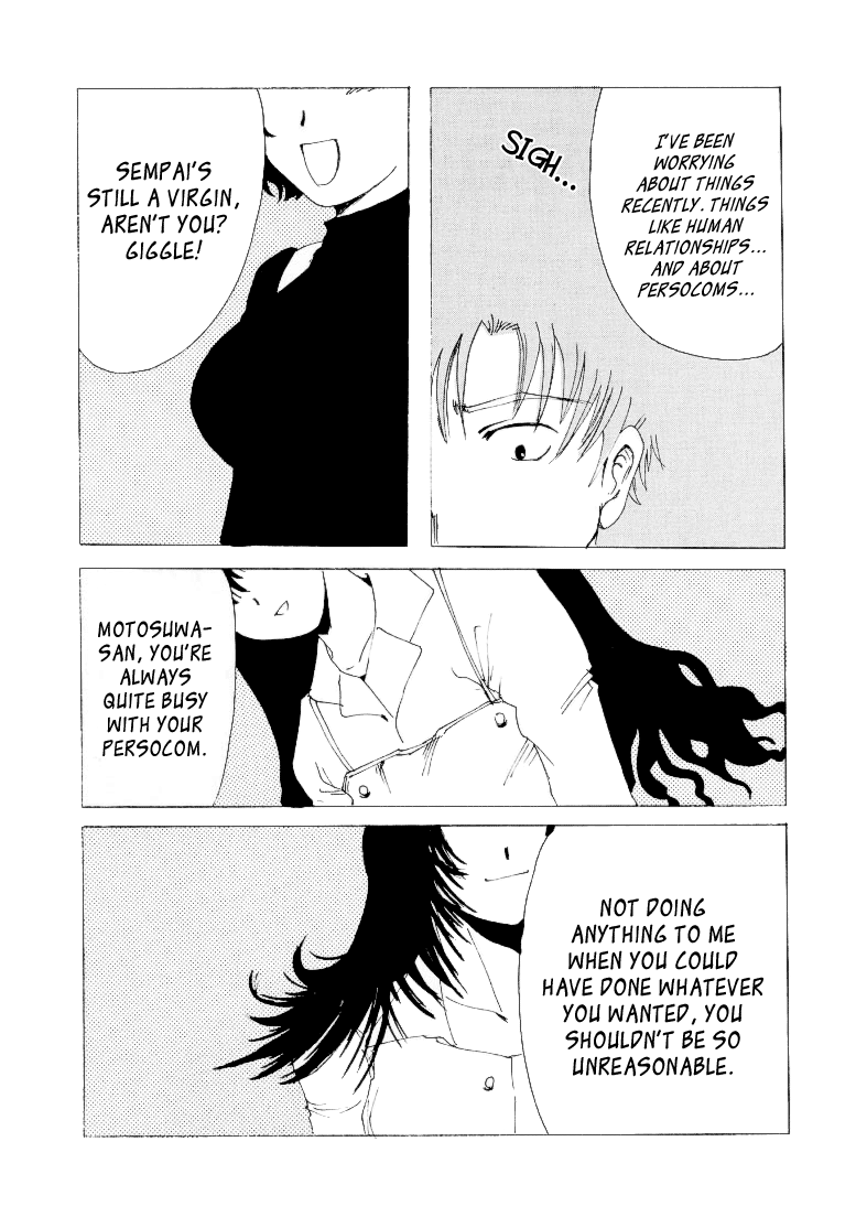 AVIVA Hentai Chapter 5 - page 3