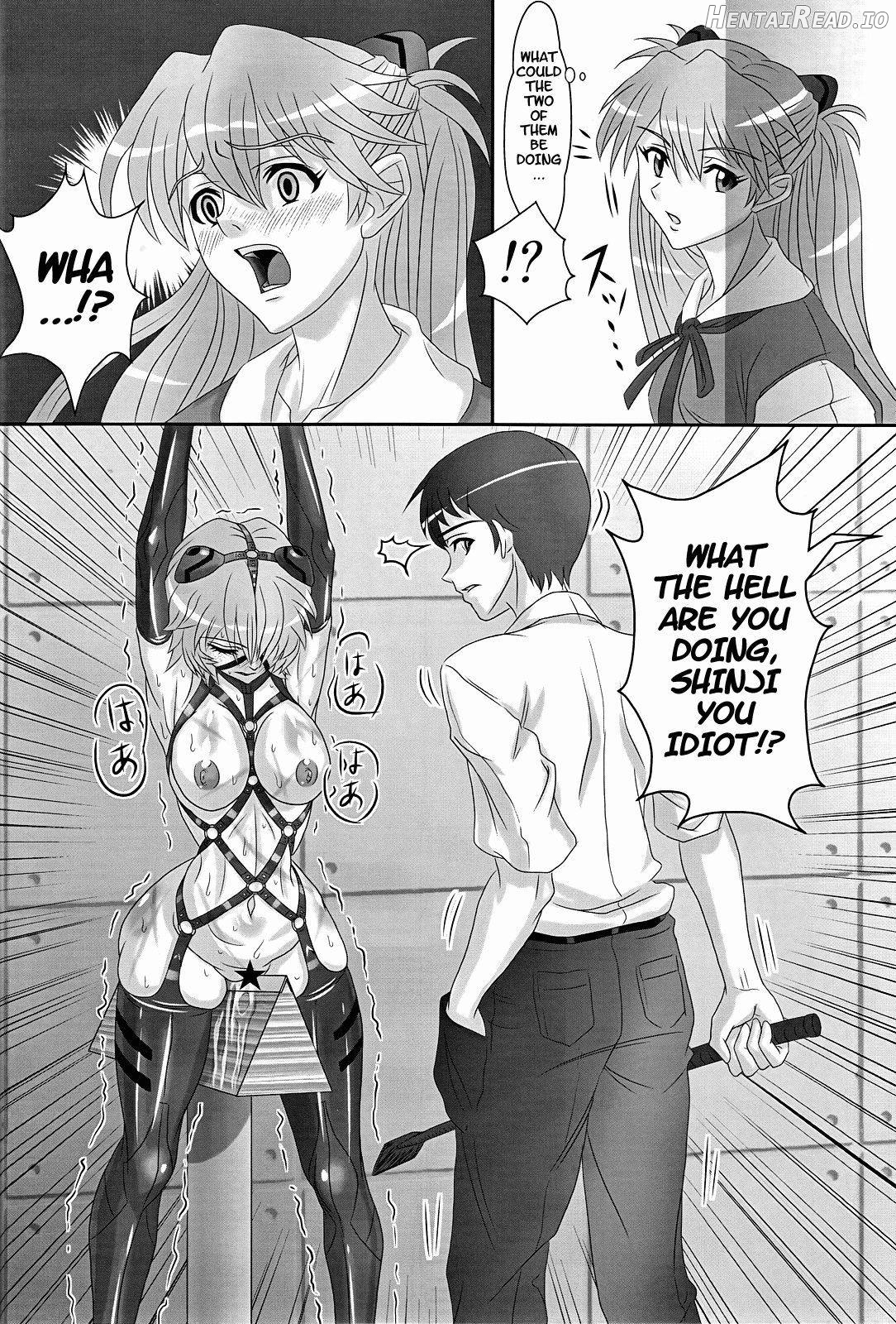 UNGRO MENU 1 Chapter 1 - page 14