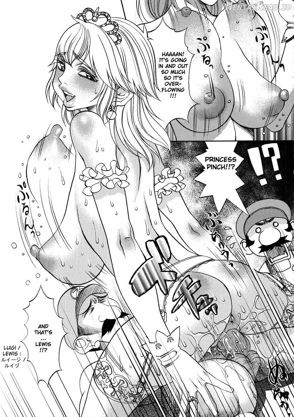 Super Marao Brothers - Decensored Chapter 1 - page 7
