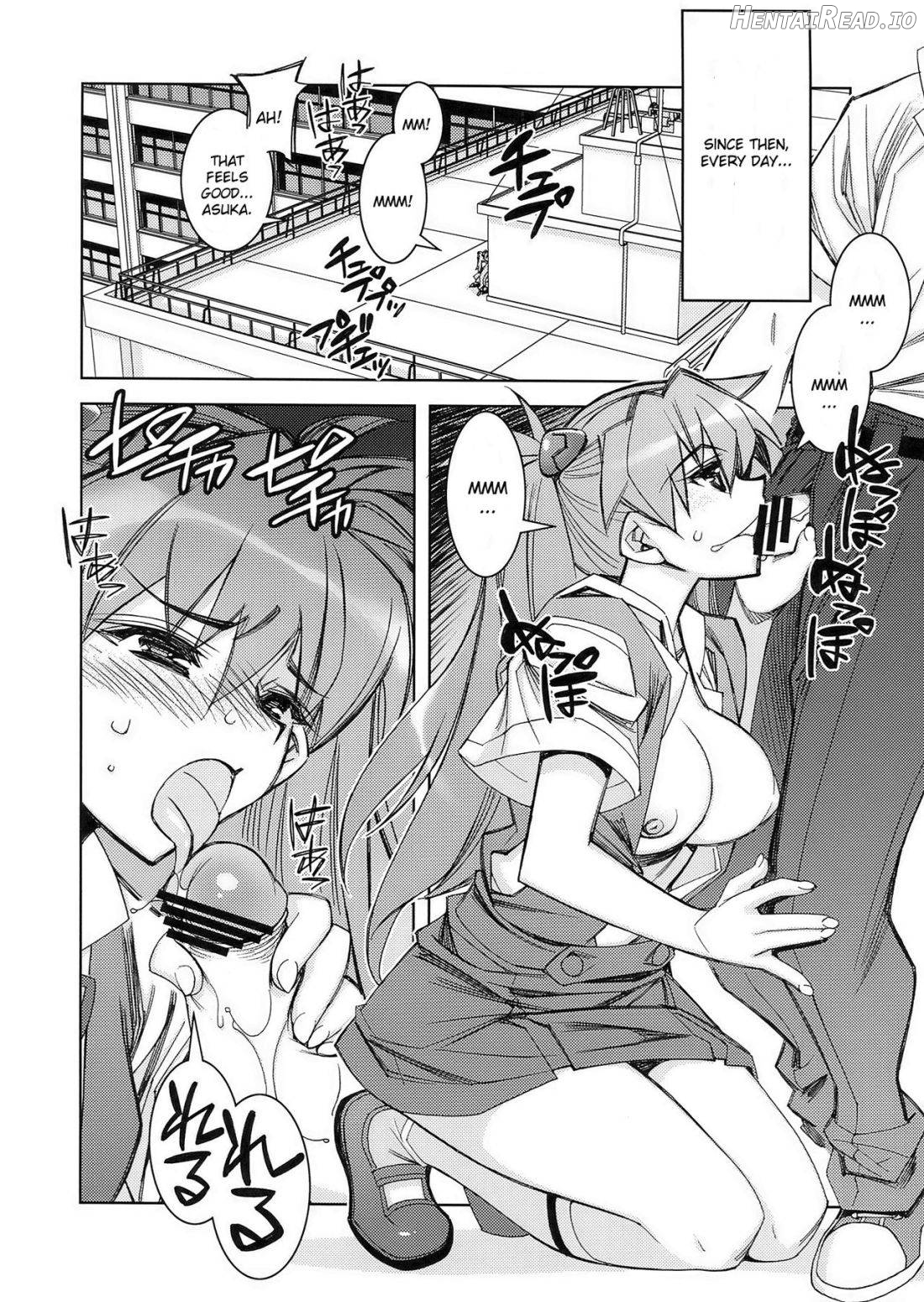Kyou no Hi wa Sayounara Chapter 1 - page 7