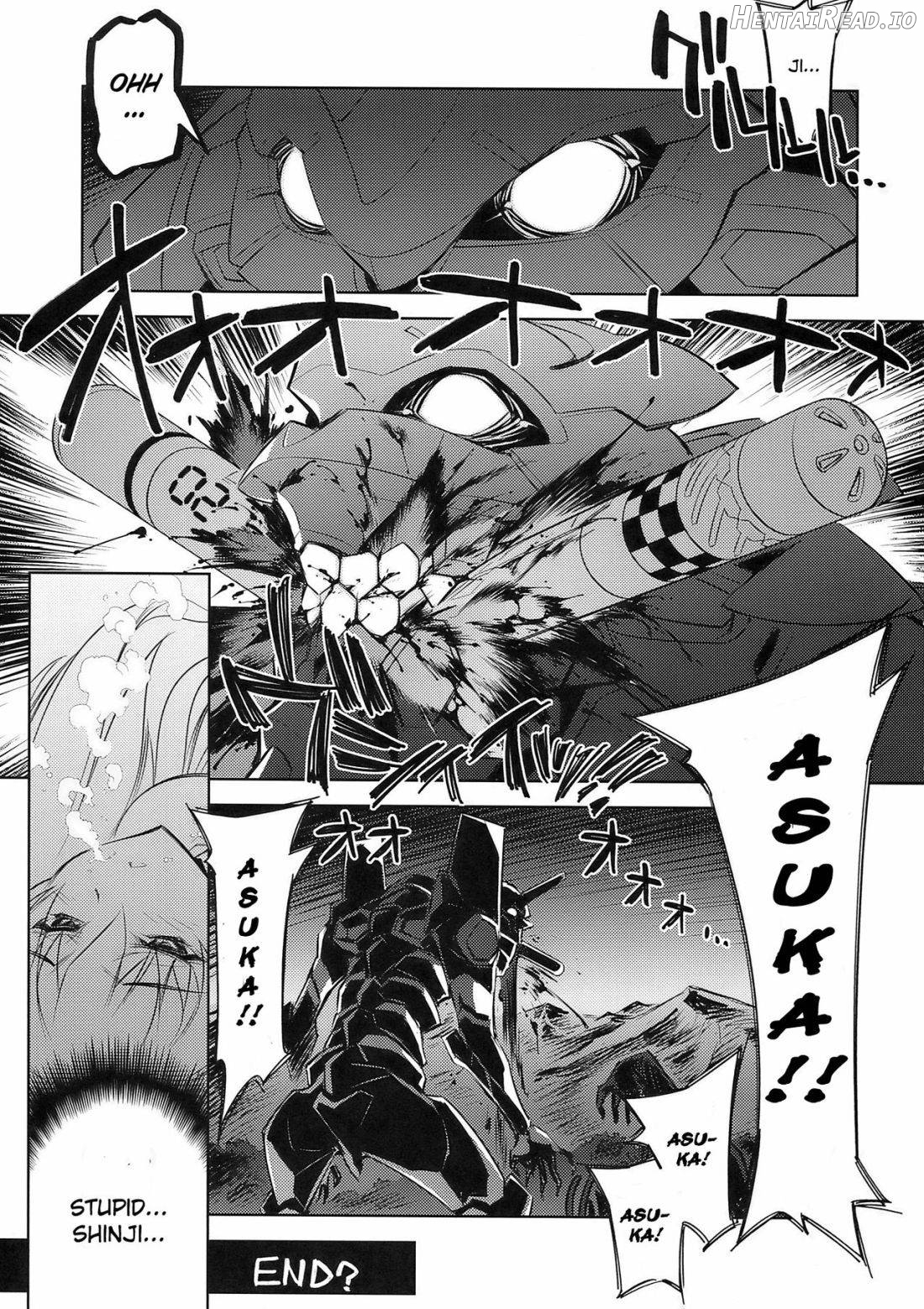 Kyou no Hi wa Sayounara Chapter 1 - page 14