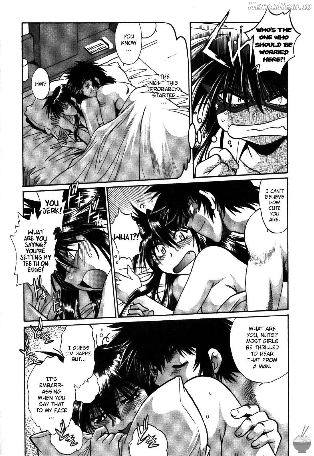 Makunouchi Deluxe 1 Chapter 2 - page 9