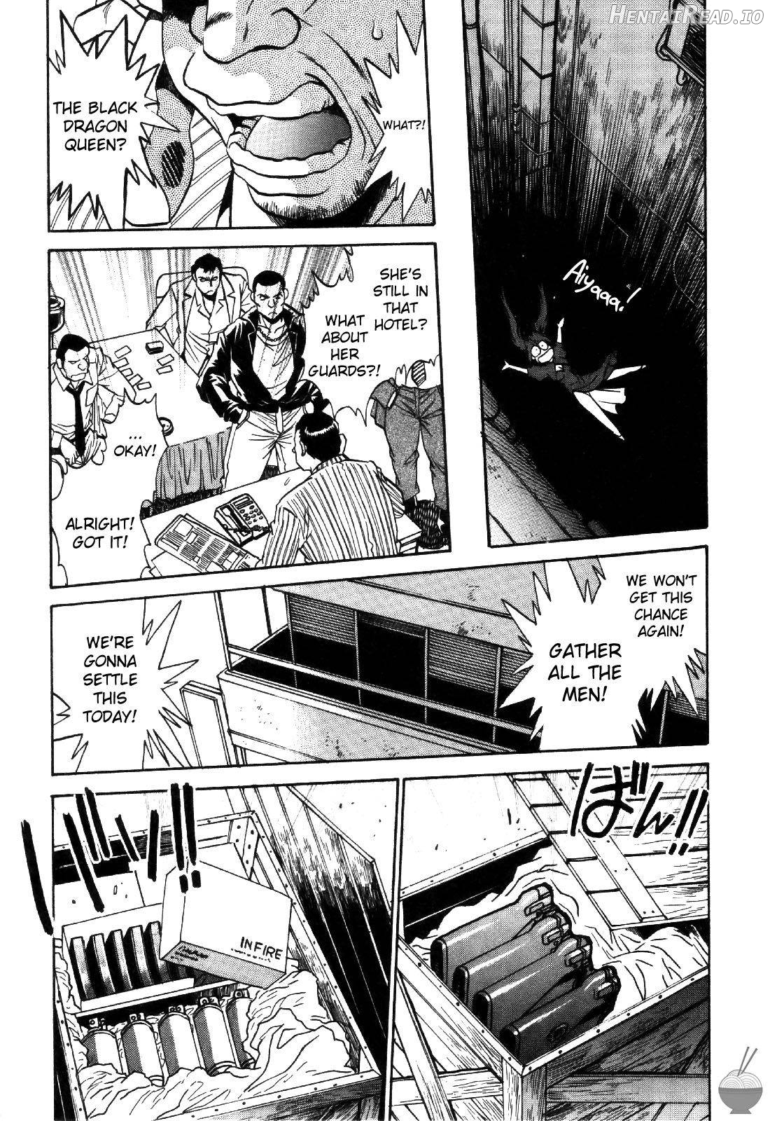Makunouchi Deluxe 1 Chapter 2 - page 62