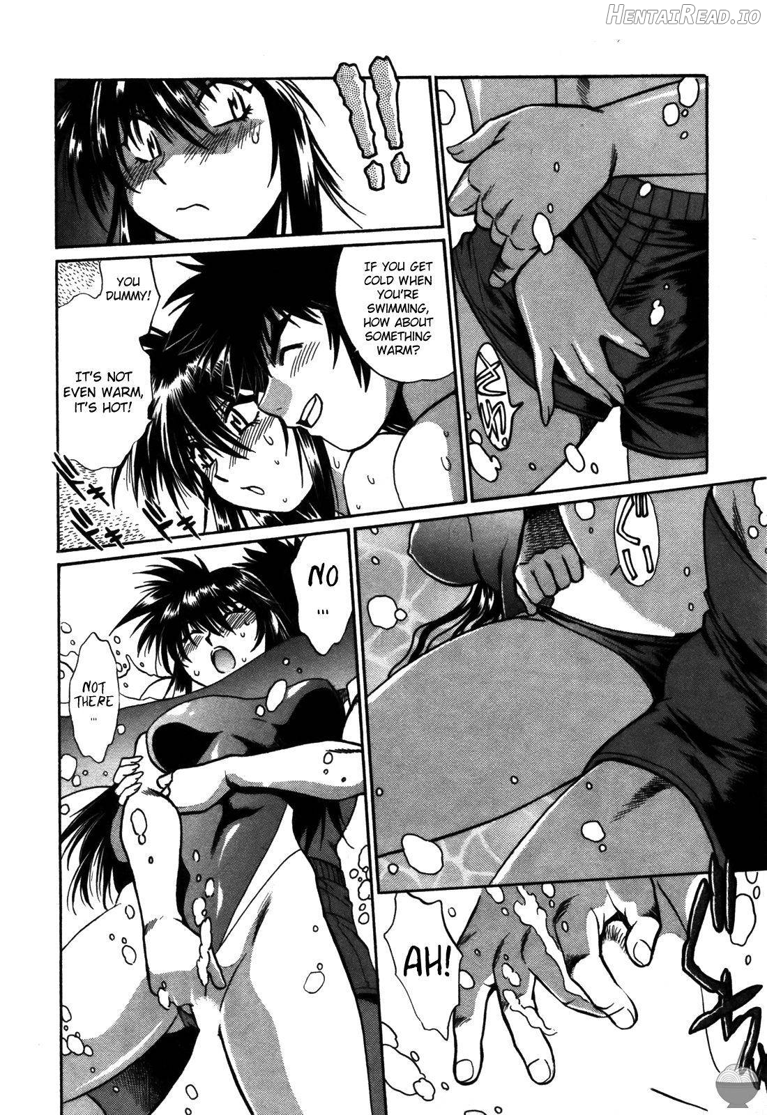 Makunouchi Deluxe 1 Chapter 2 - page 93