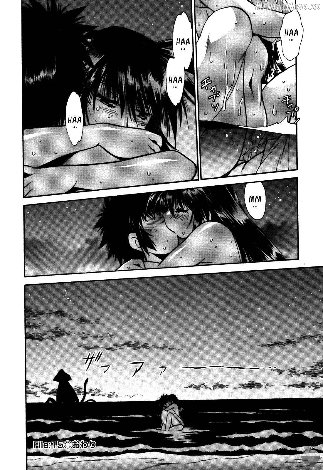 Makunouchi Deluxe 1 Chapter 2 - page 149