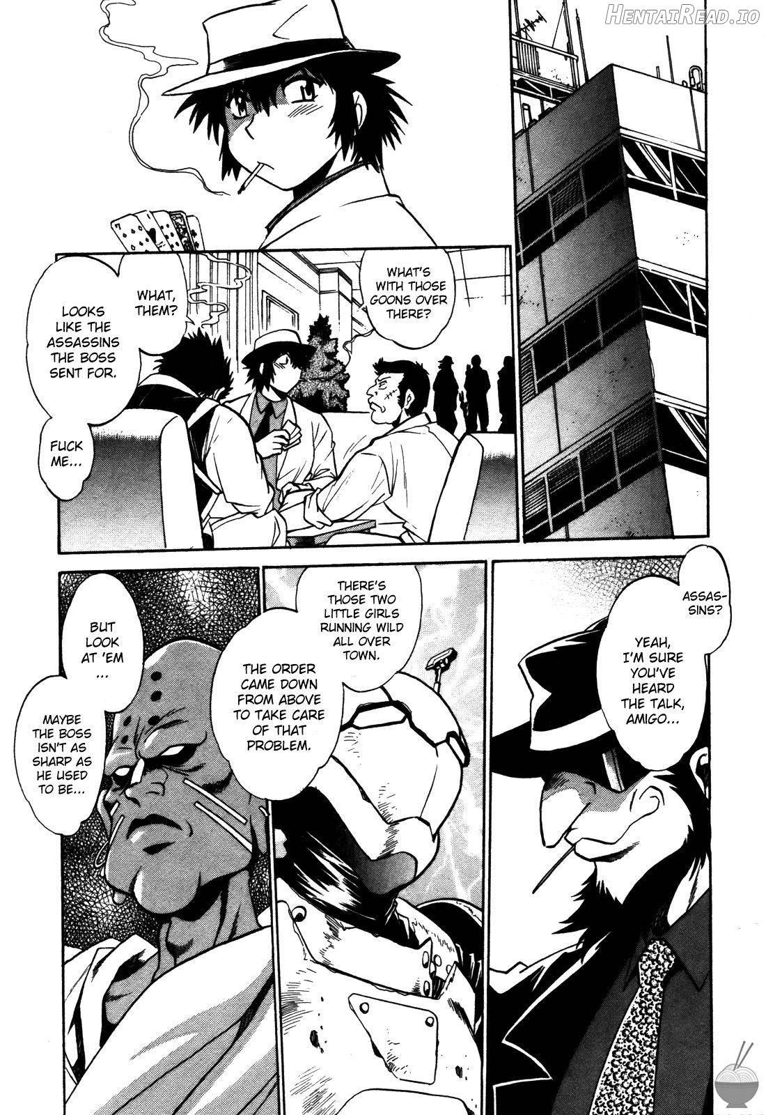 Makunouchi Deluxe 1 Chapter 2 - page 155
