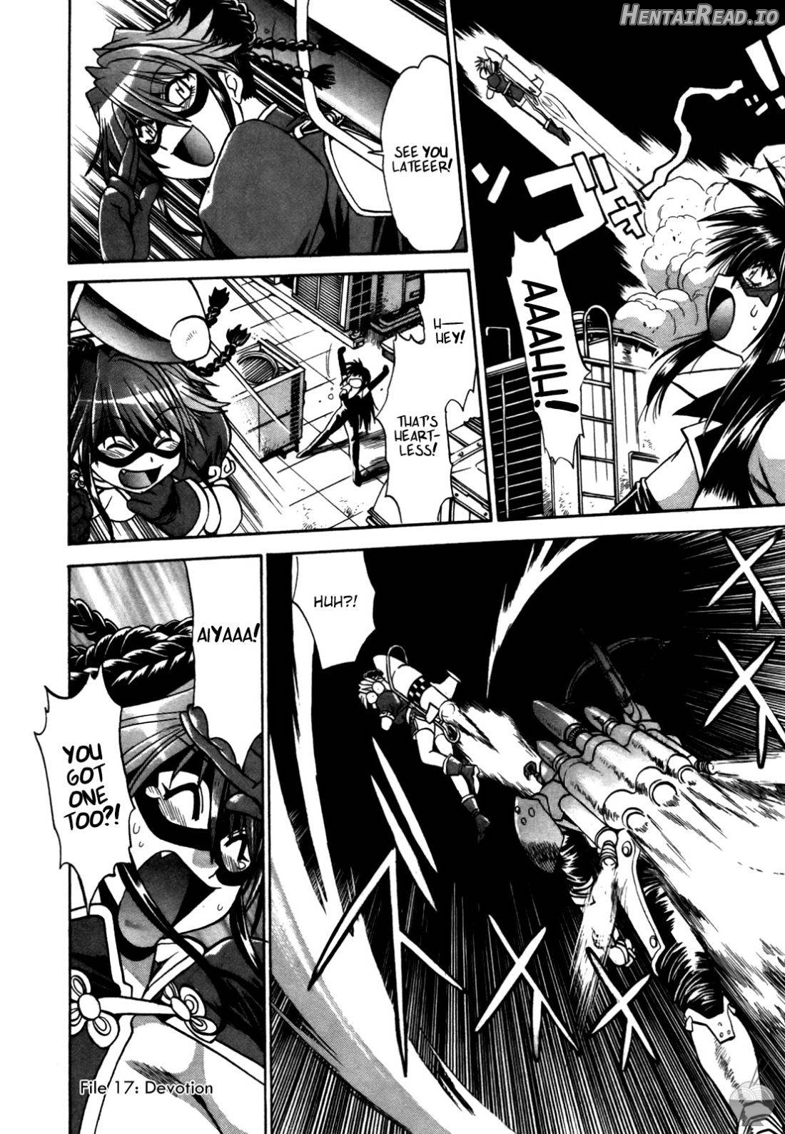 Makunouchi Deluxe 1 Chapter 2 - page 197