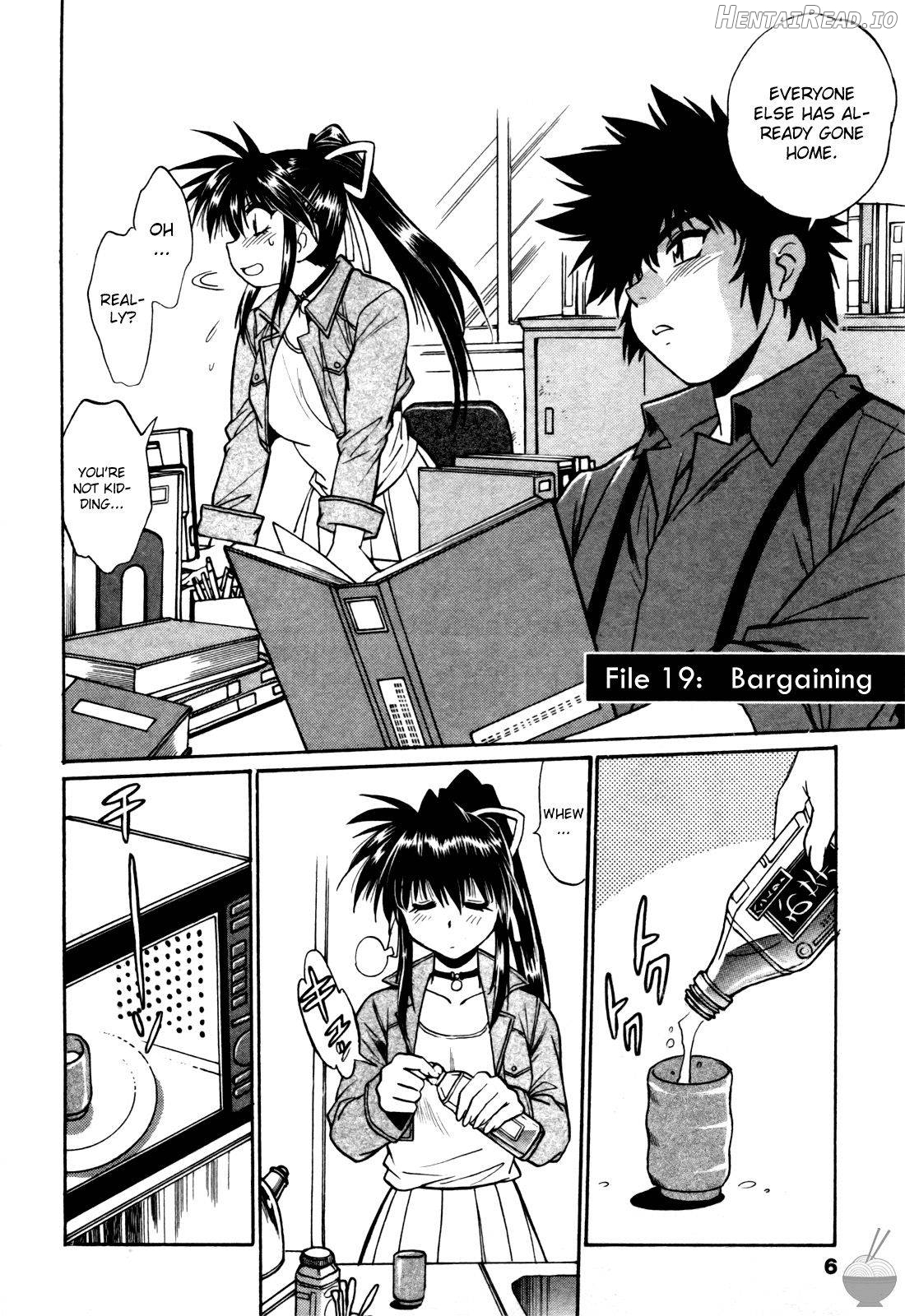 Makunouchi Deluxe 1 Chapter 3 - page 5