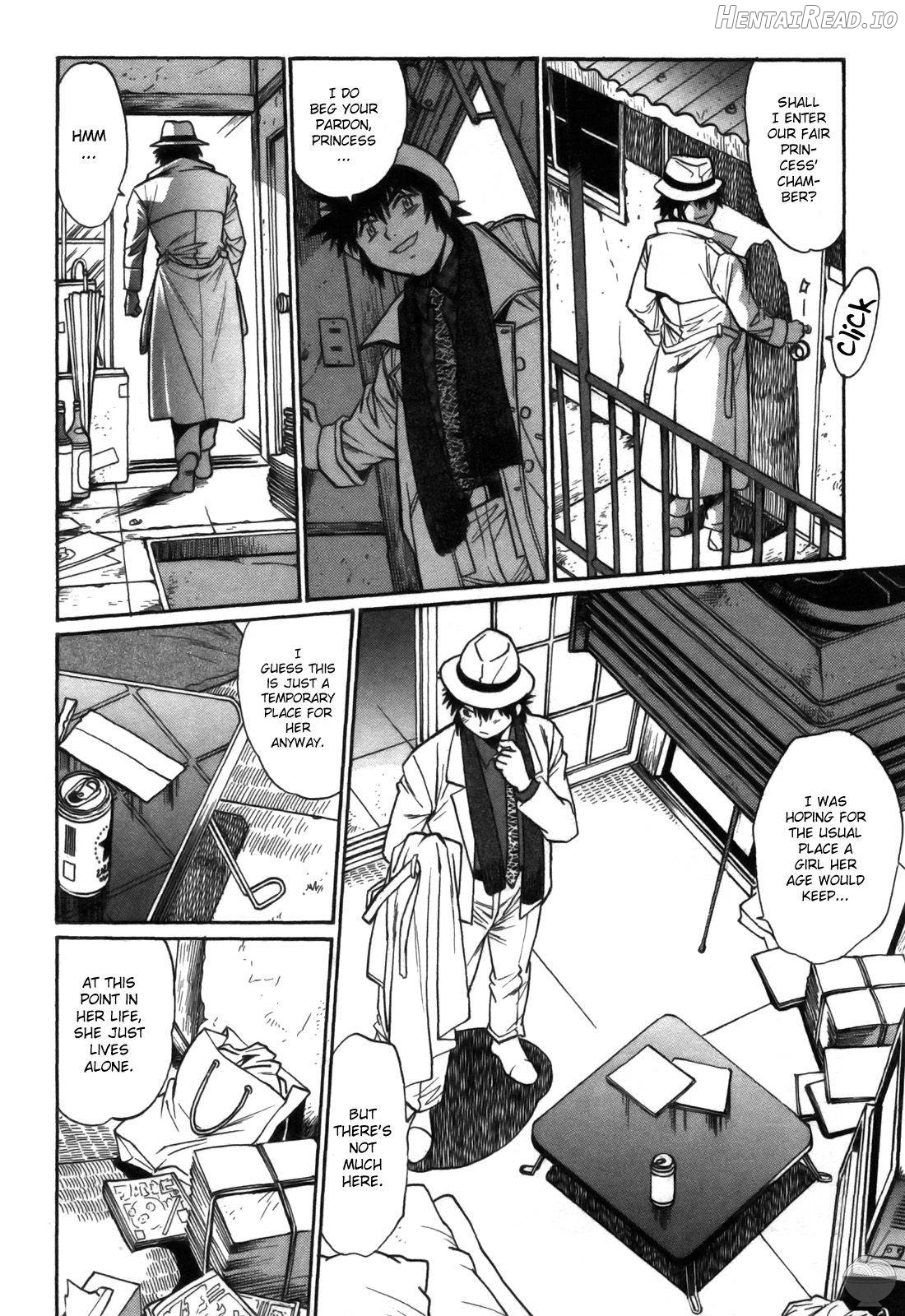 Makunouchi Deluxe 1 Chapter 3 - page 33