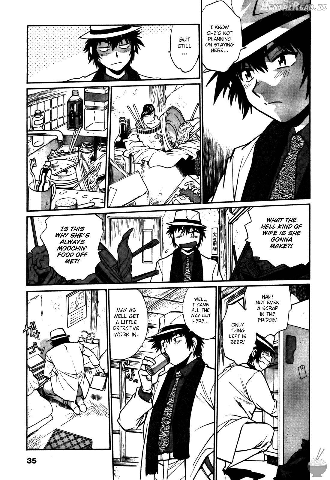 Makunouchi Deluxe 1 Chapter 3 - page 34