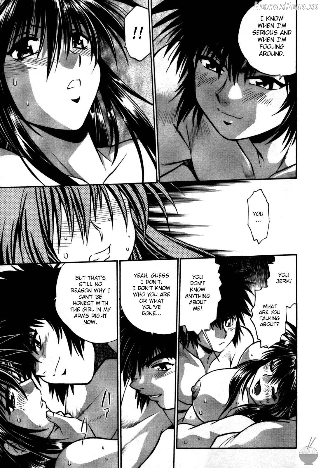 Makunouchi Deluxe 1 Chapter 3 - page 42