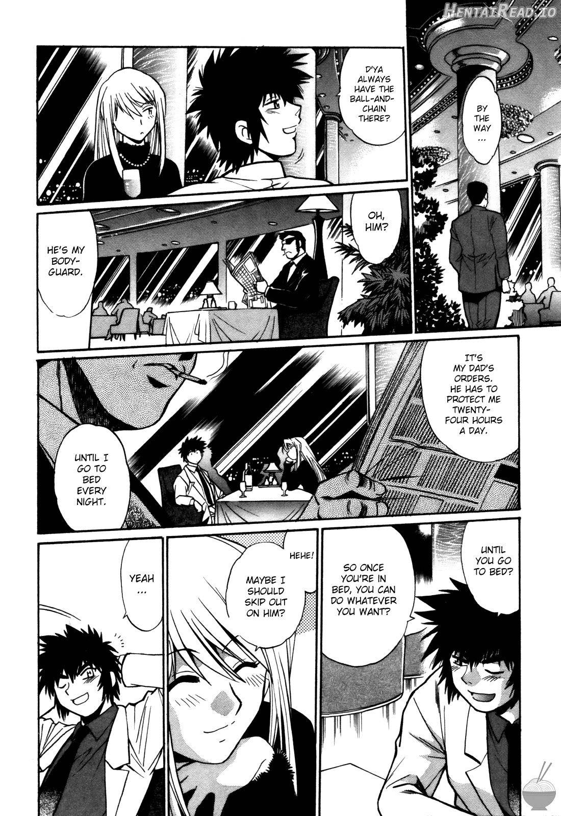 Makunouchi Deluxe 1 Chapter 3 - page 59