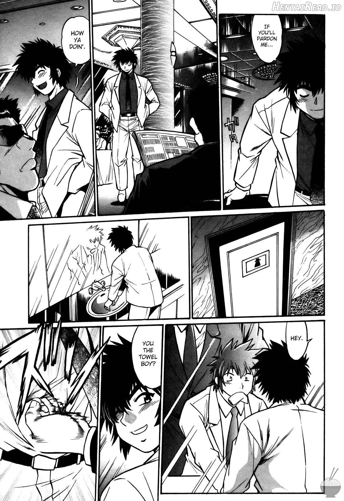 Makunouchi Deluxe 1 Chapter 3 - page 62
