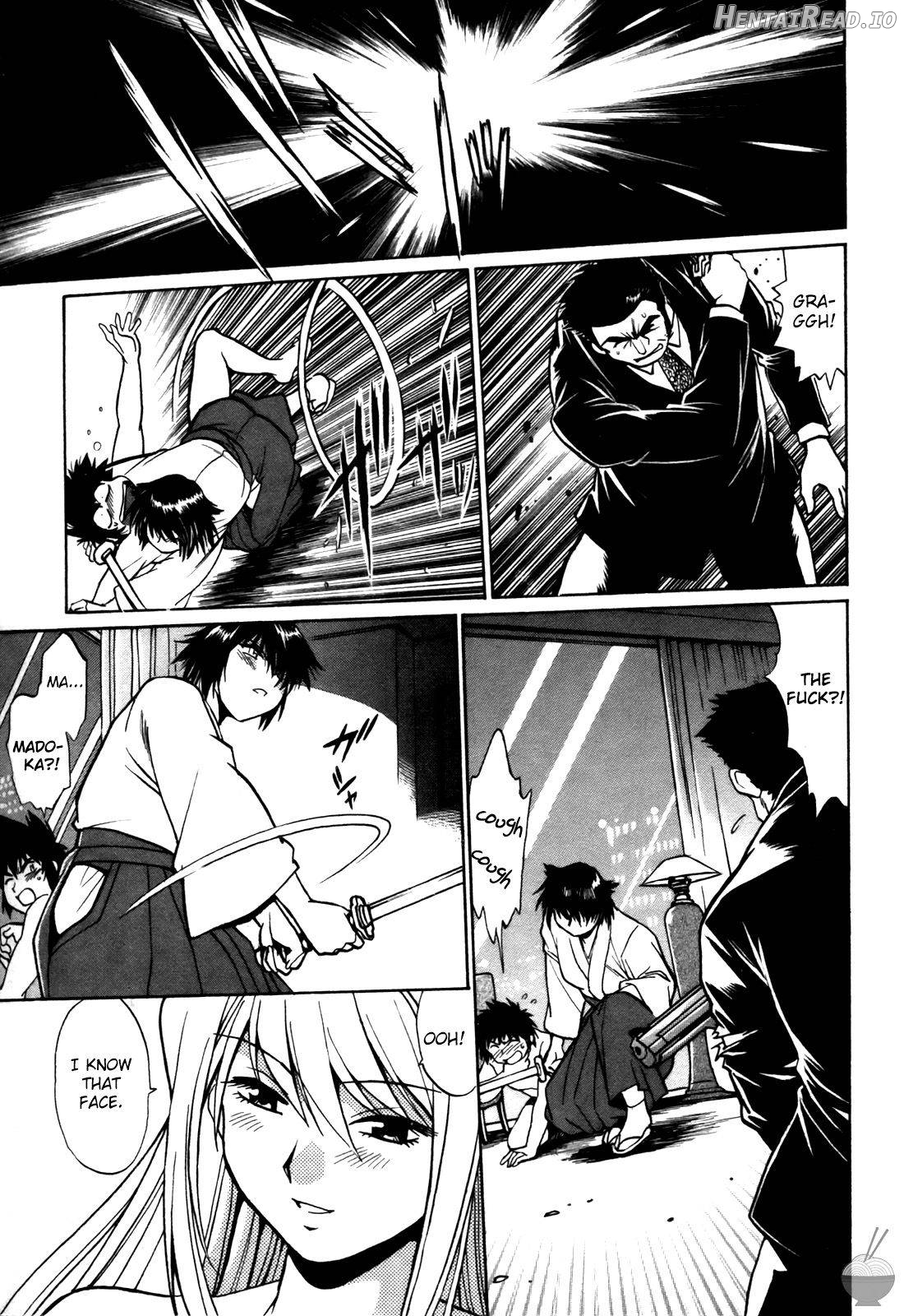 Makunouchi Deluxe 1 Chapter 3 - page 92