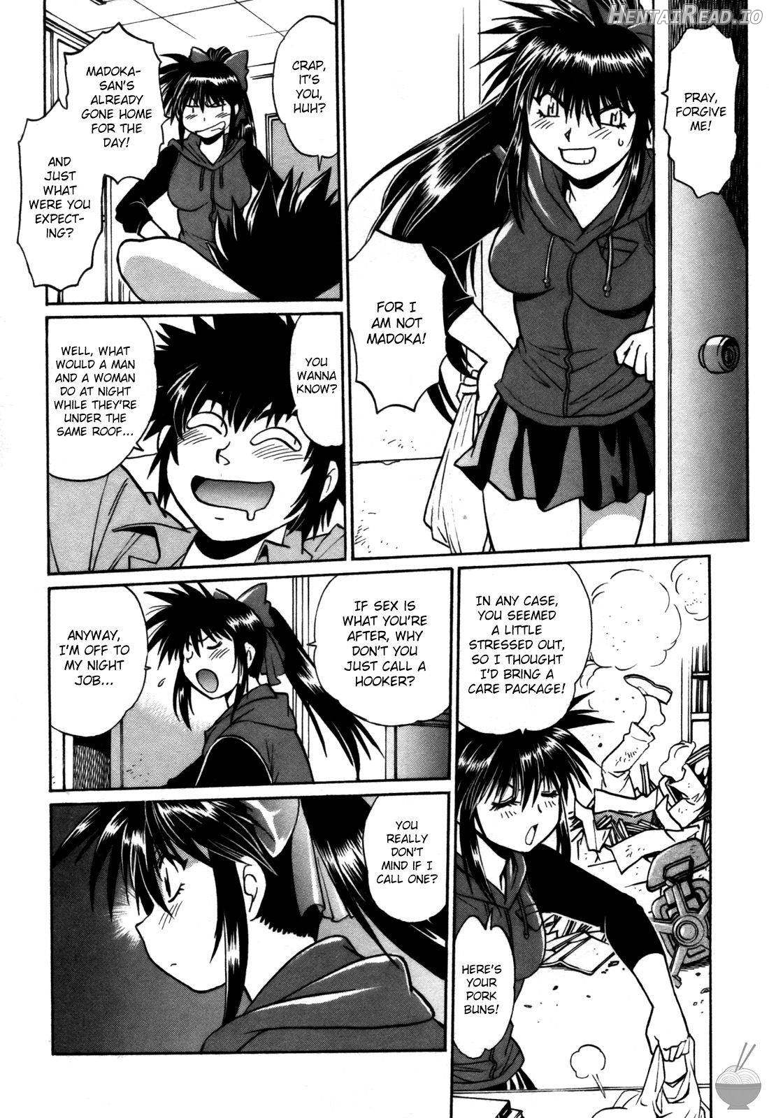 Makunouchi Deluxe 1 Chapter 3 - page 131