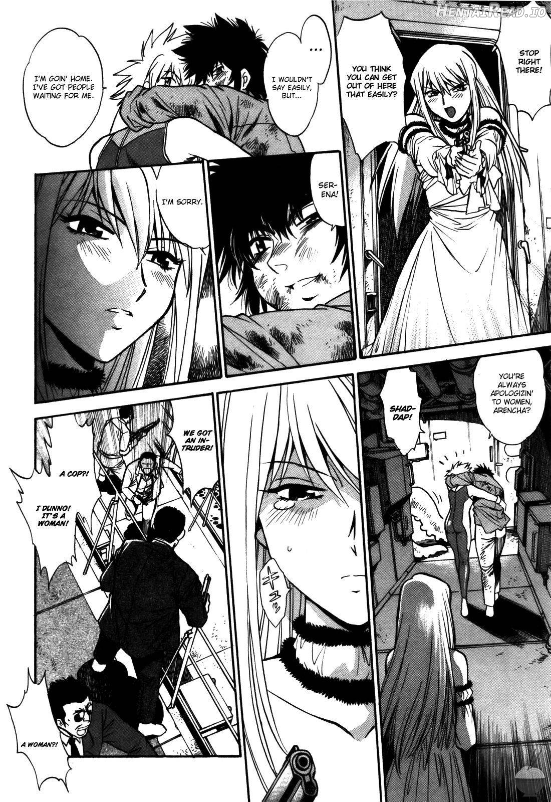 Makunouchi Deluxe 1 Chapter 3 - page 187