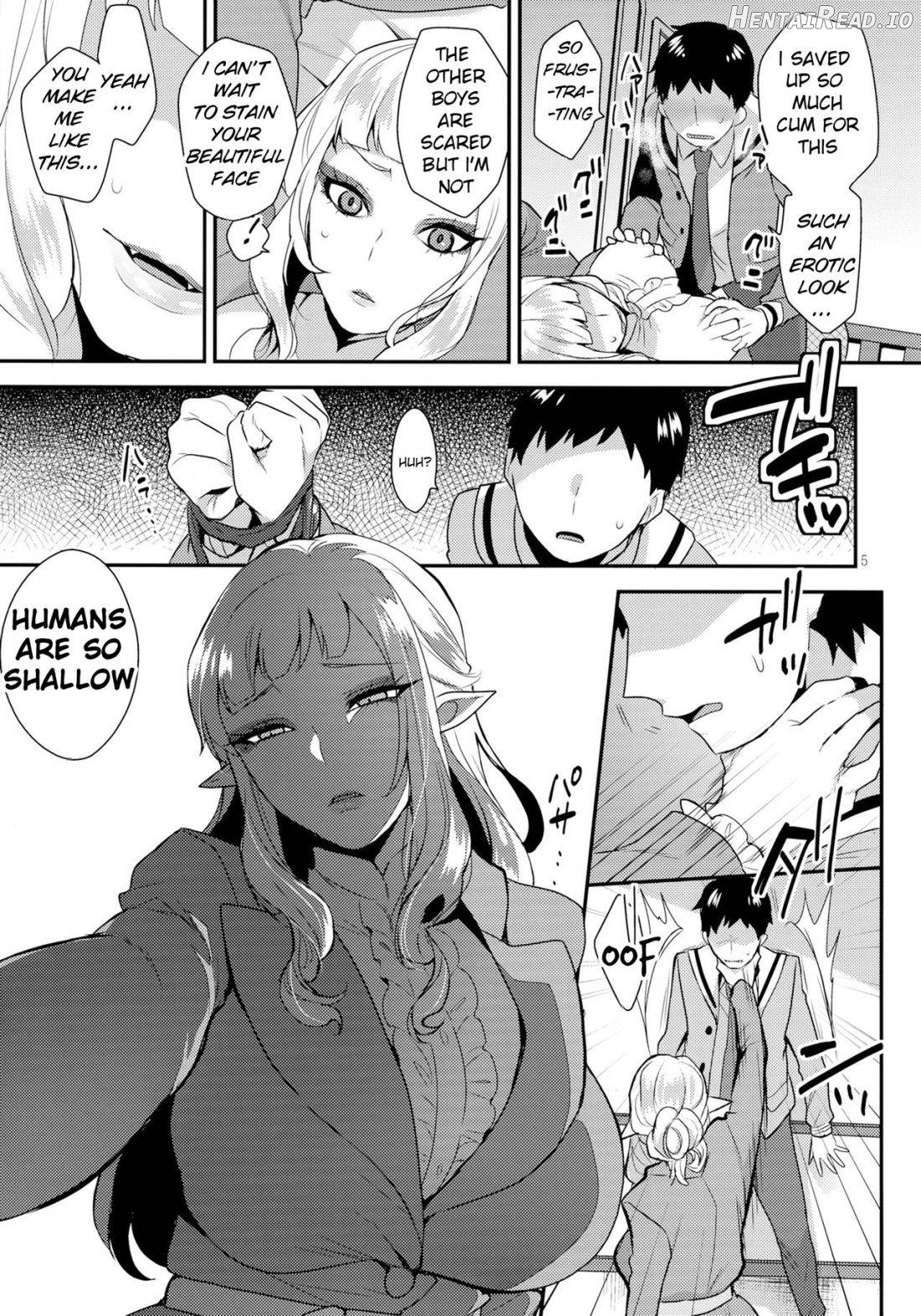 Otouto no Inu Ma ni Chapter 1 - page 4