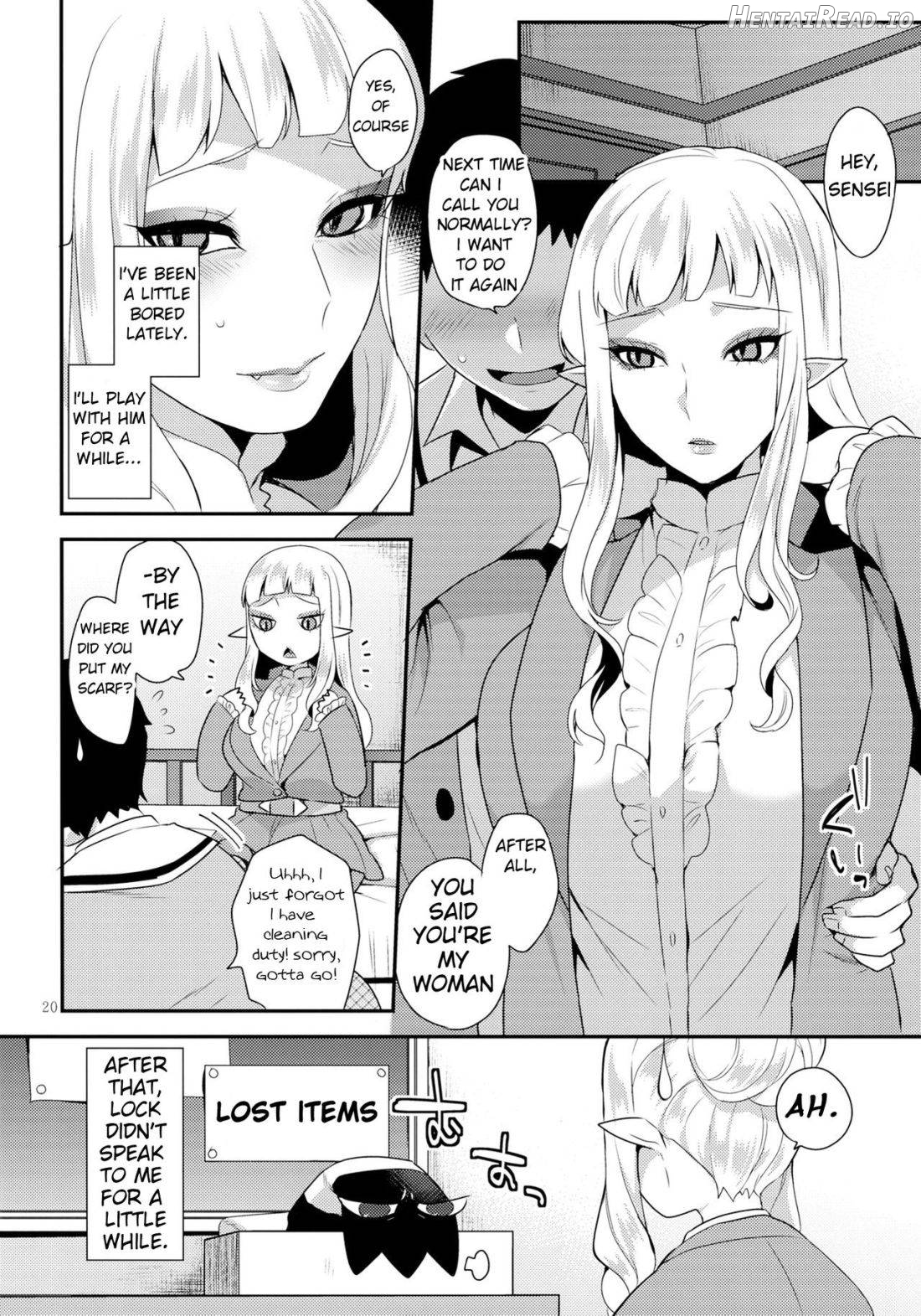 Otouto no Inu Ma ni Chapter 1 - page 19