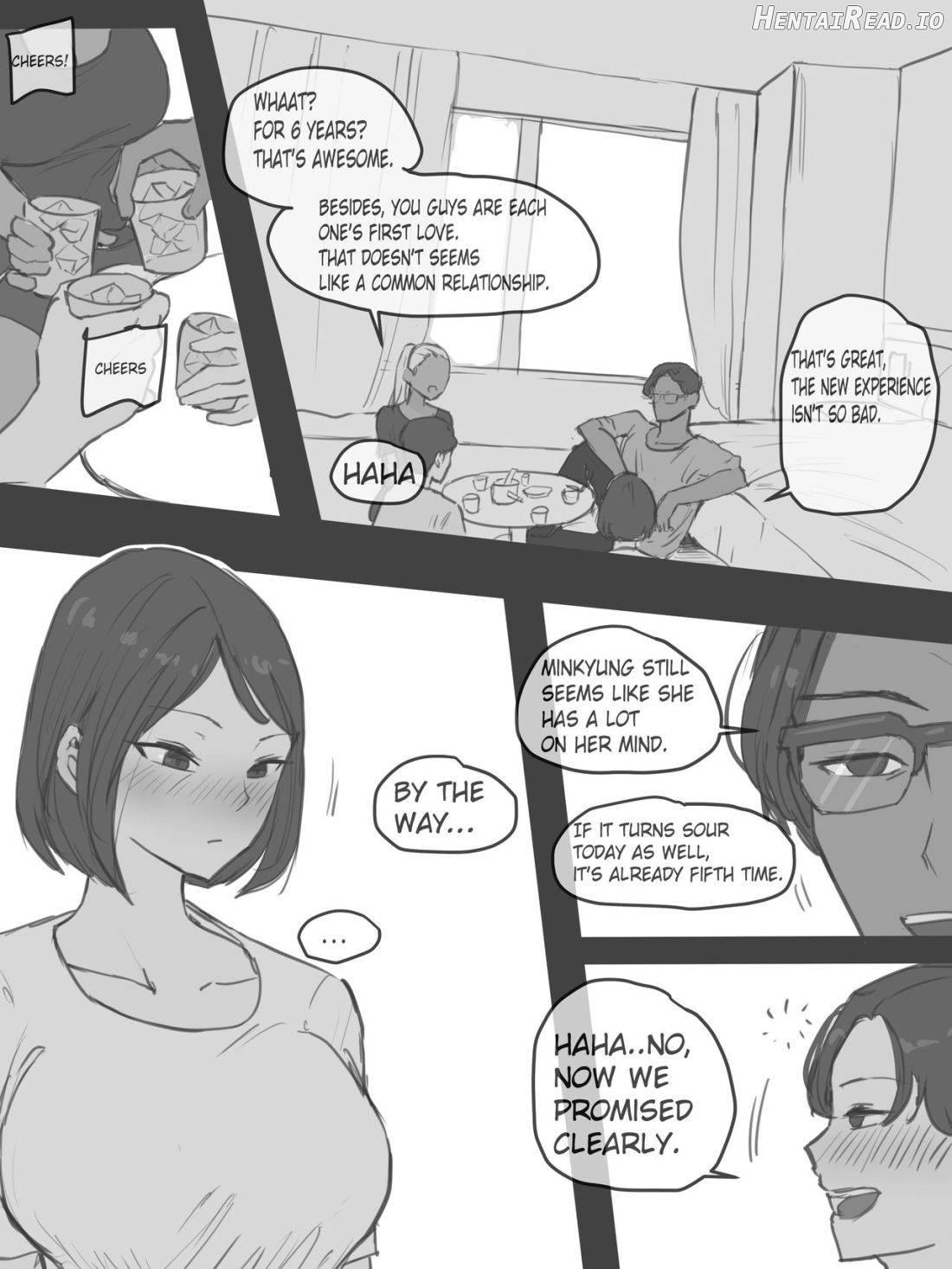 PUZZLE + AFTER Chapter 1 - page 2